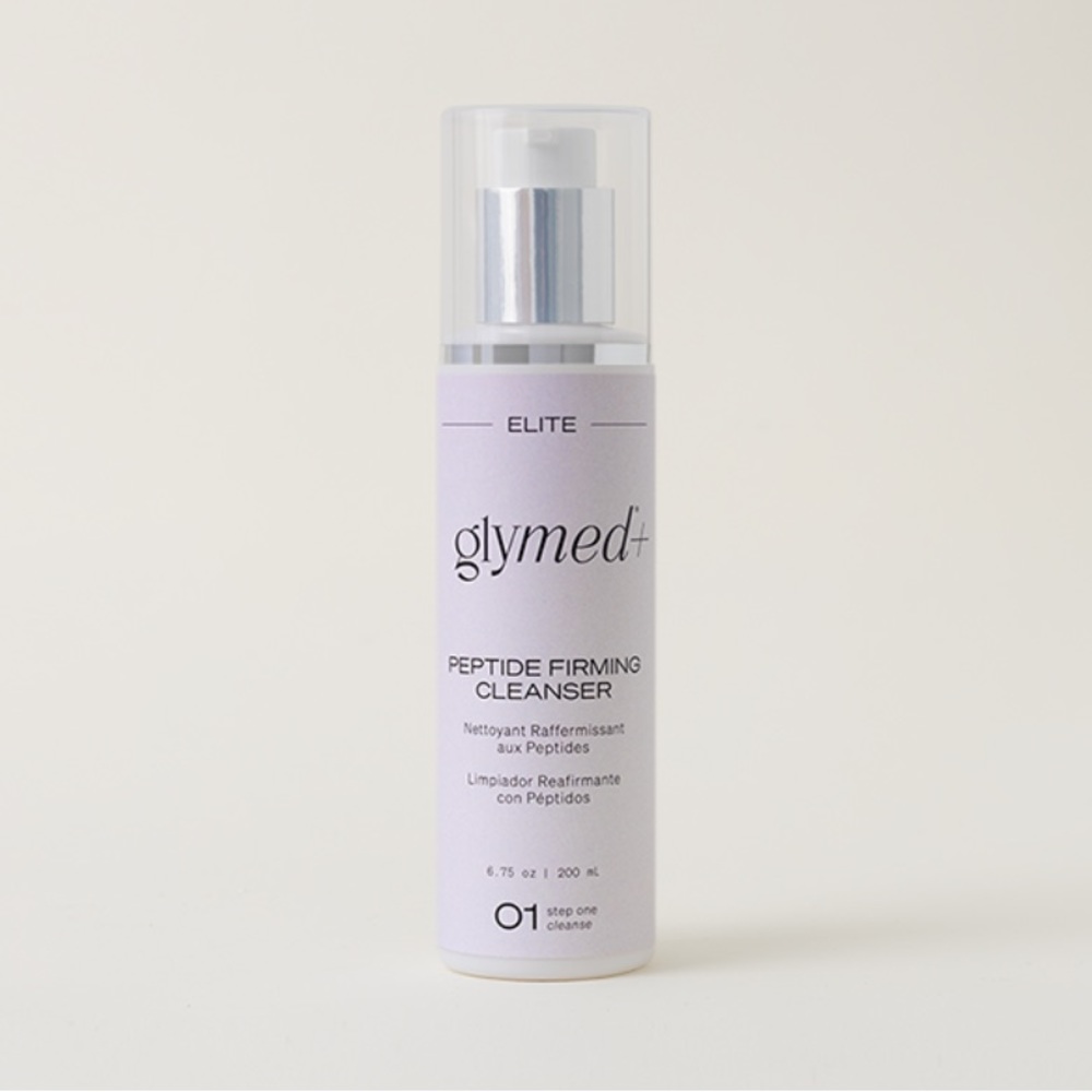 PEPTIDE FIRMING CLEANSER